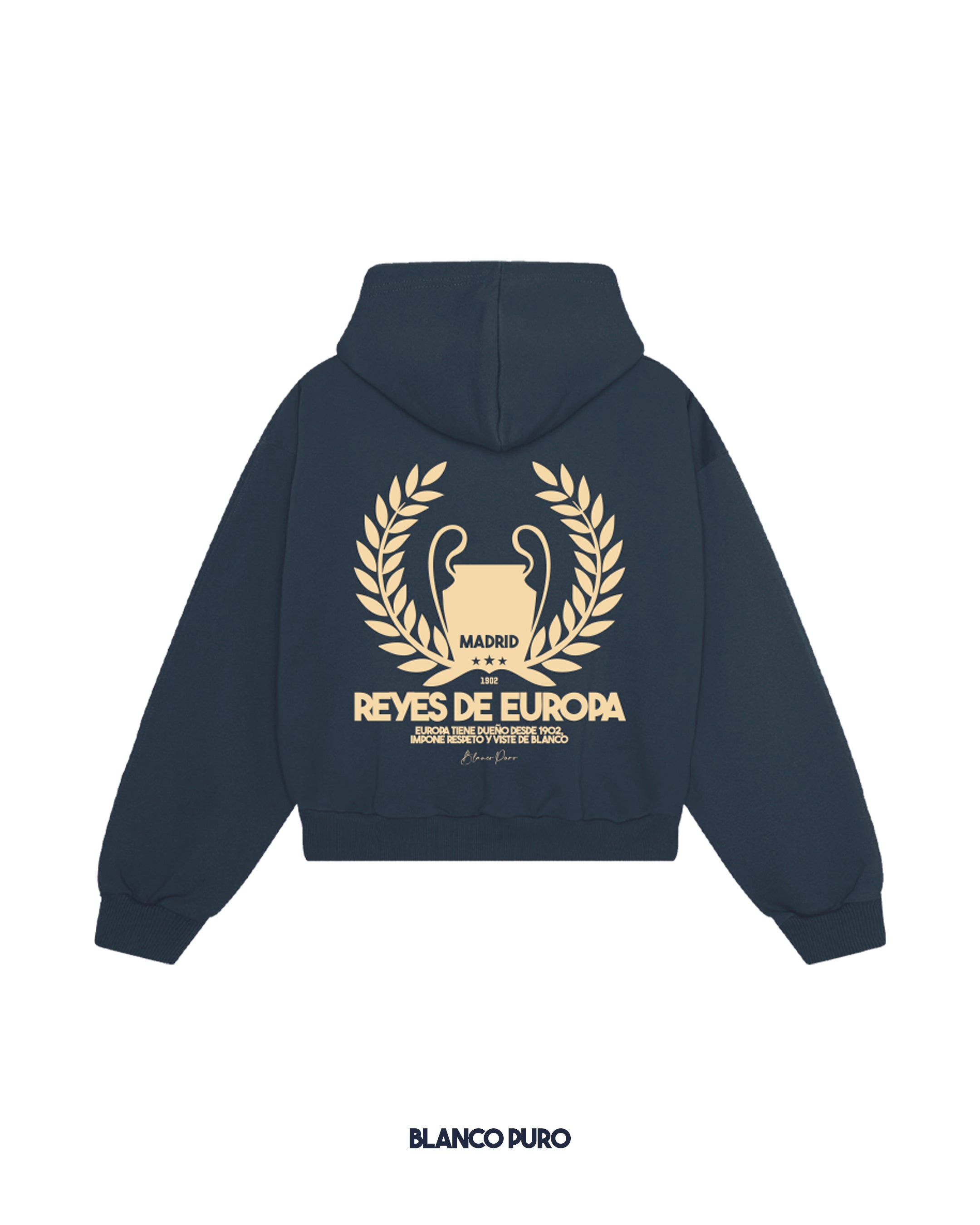 European Glory Hoodie Vol. 2