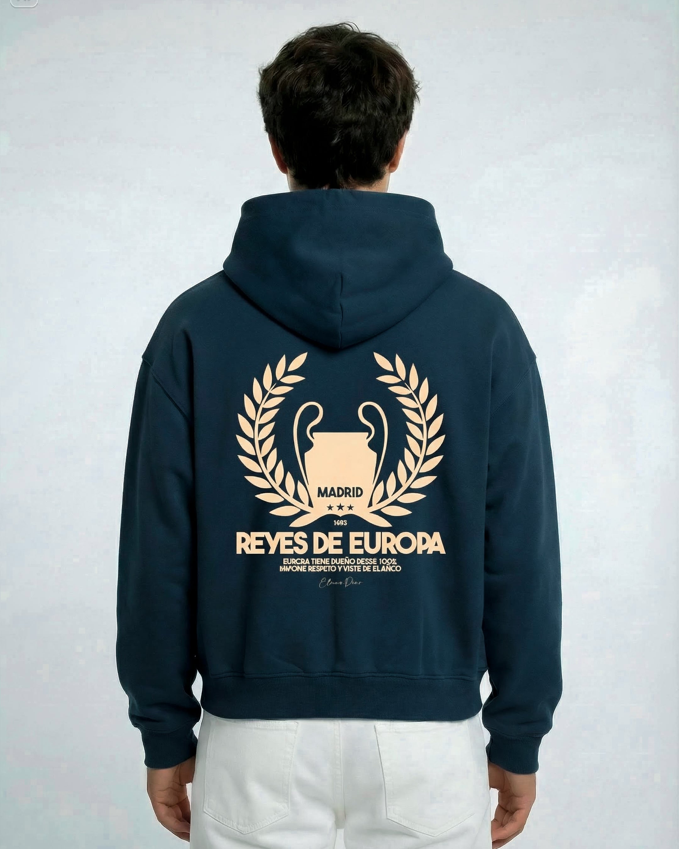 European Glory Hoodie Vol. 2