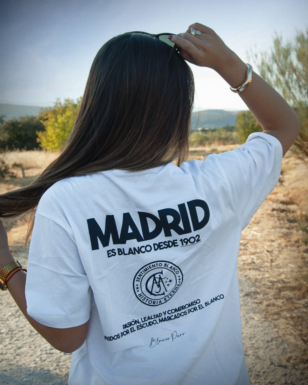 White History T-Shirt