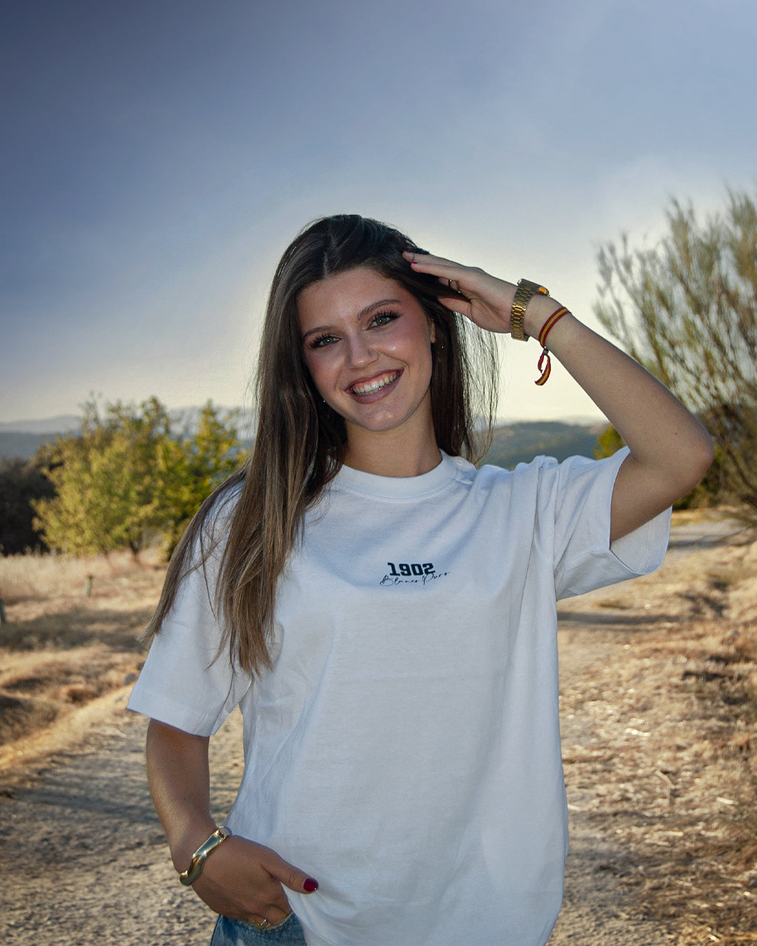 White History T-Shirt