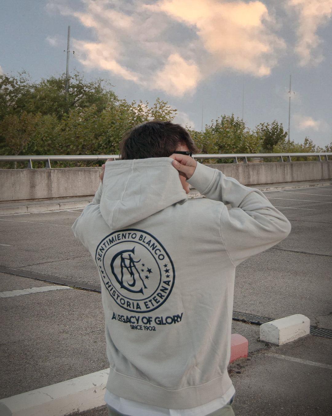 Eternal Legacy Hoodie