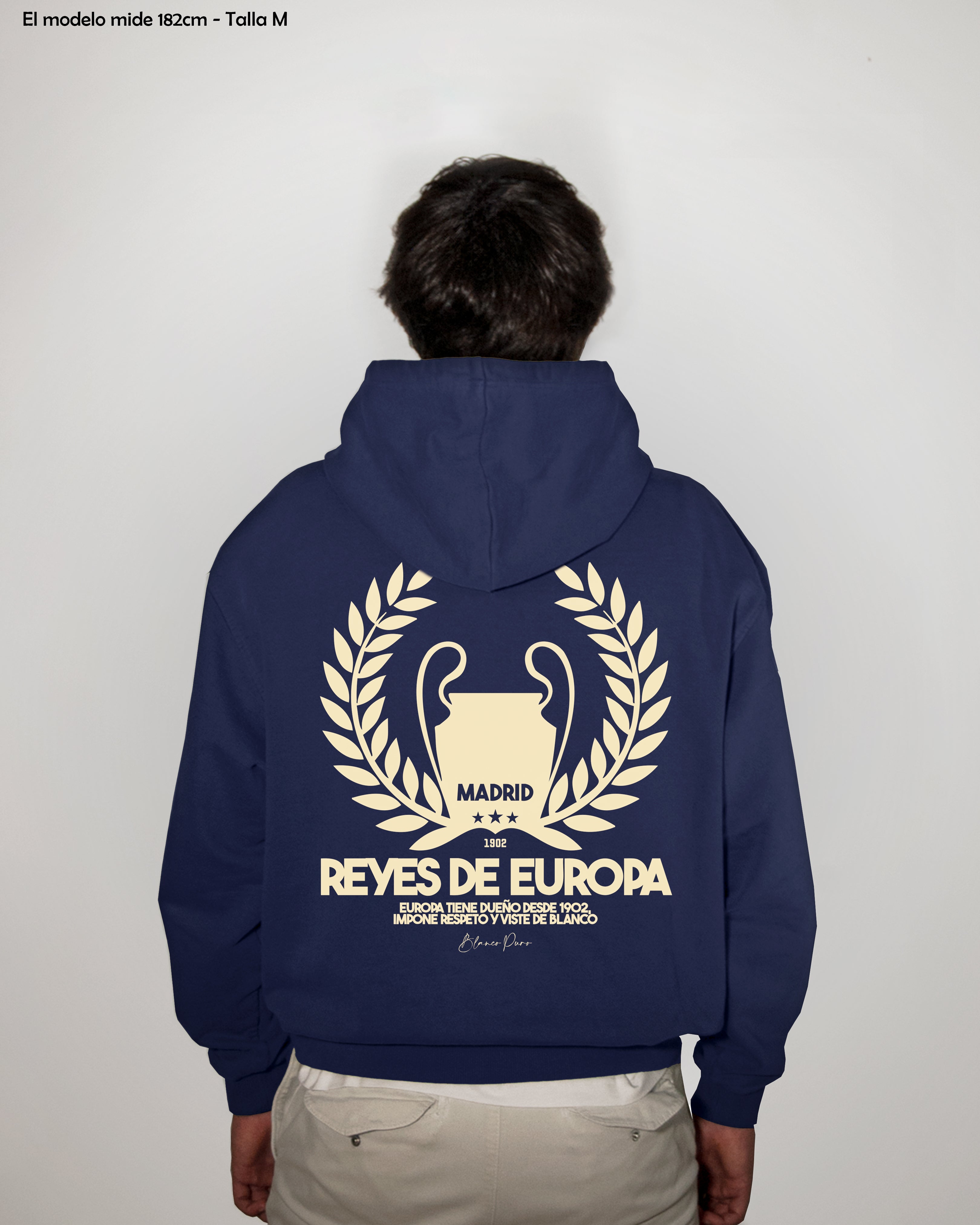 European Glory Hoodie